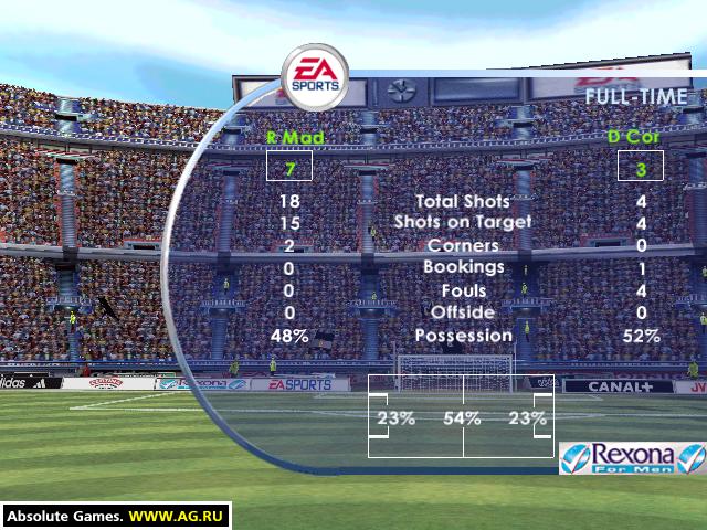 screenshot of game