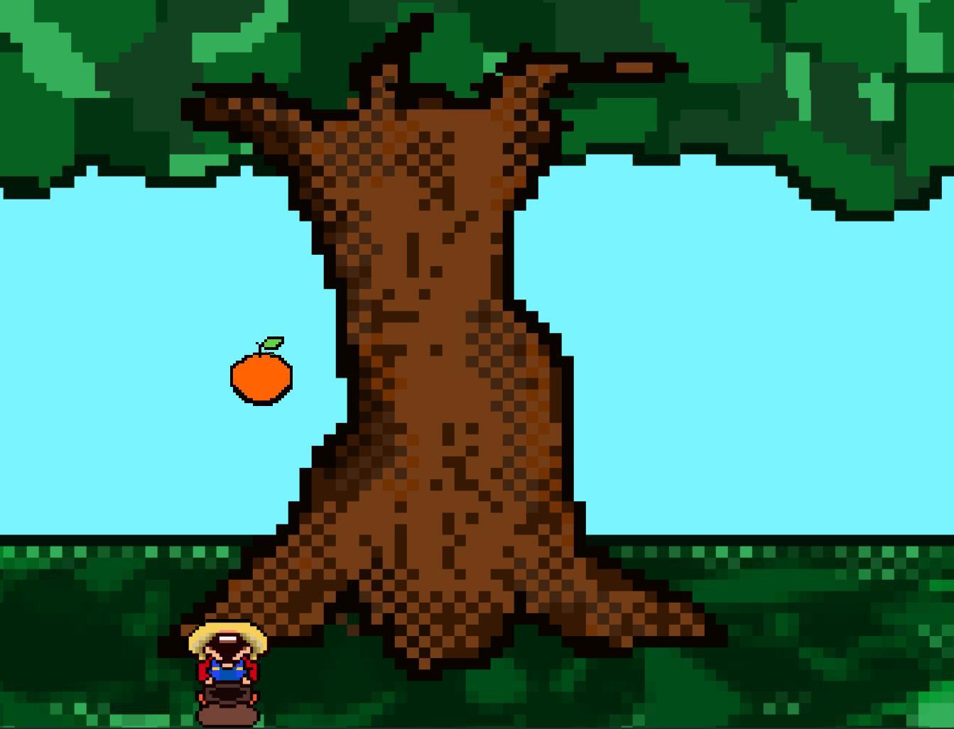 MAGIC TREE