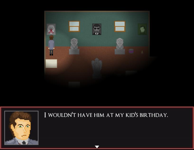 Azurael's Circle: Chapter 2