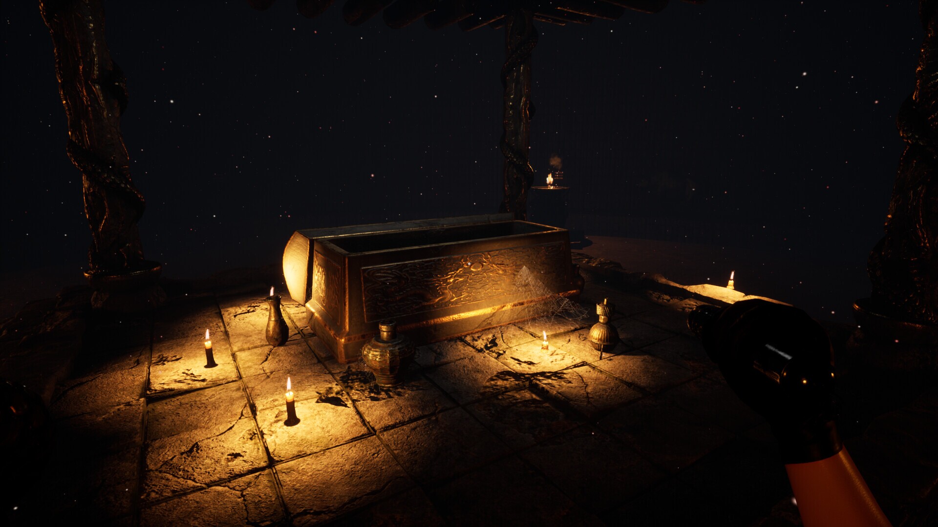 惊魂日记 FrightDiary