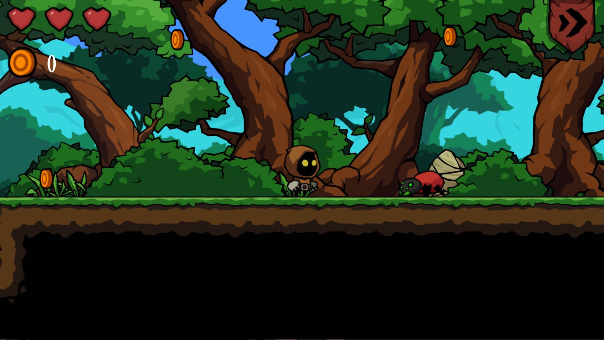 Phantomas Demo screenshot