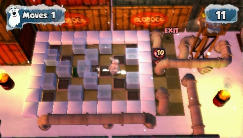 Arctic Adventures: Polar's Puzzles