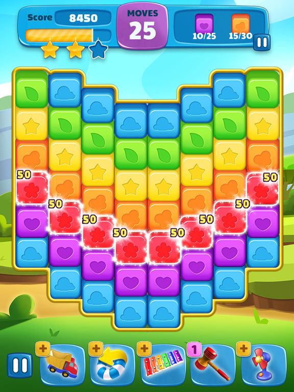 Cube Crush Tap 2