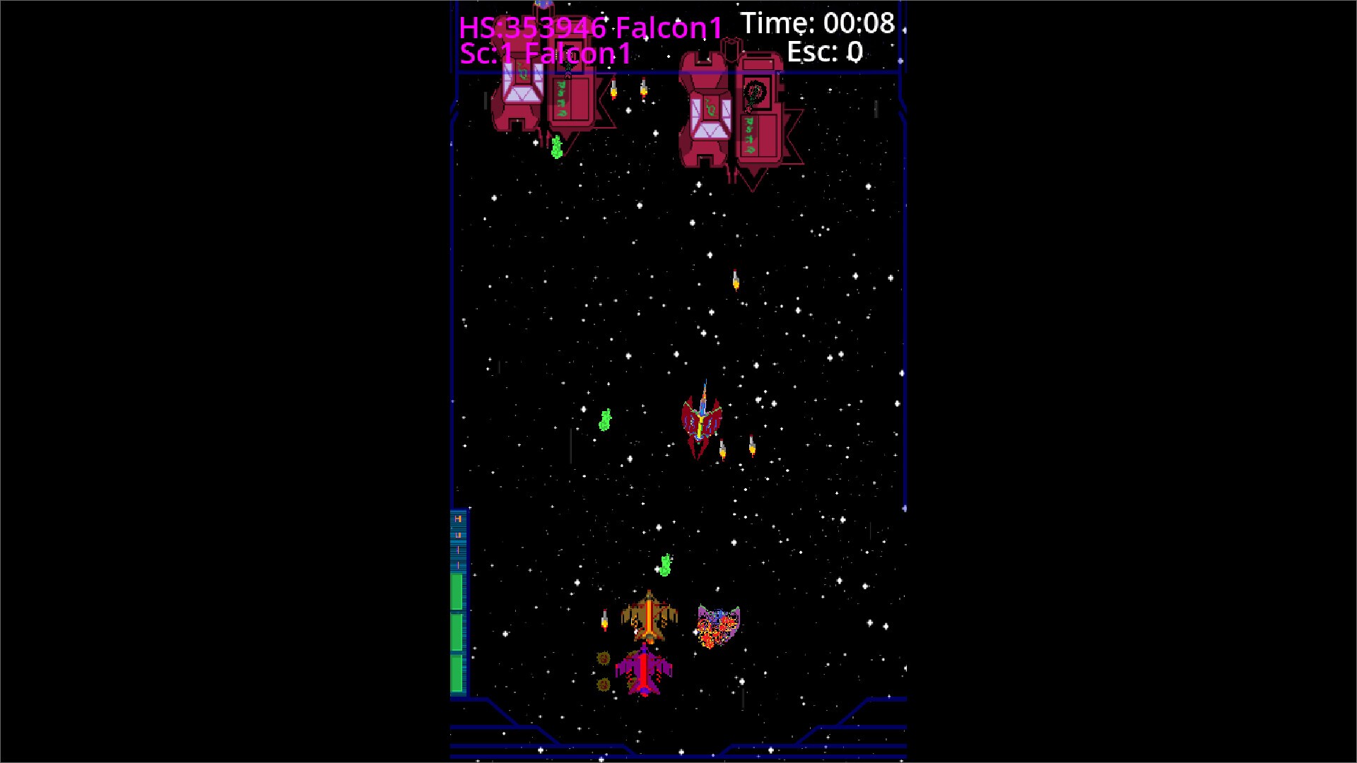 All The Stars screenshot