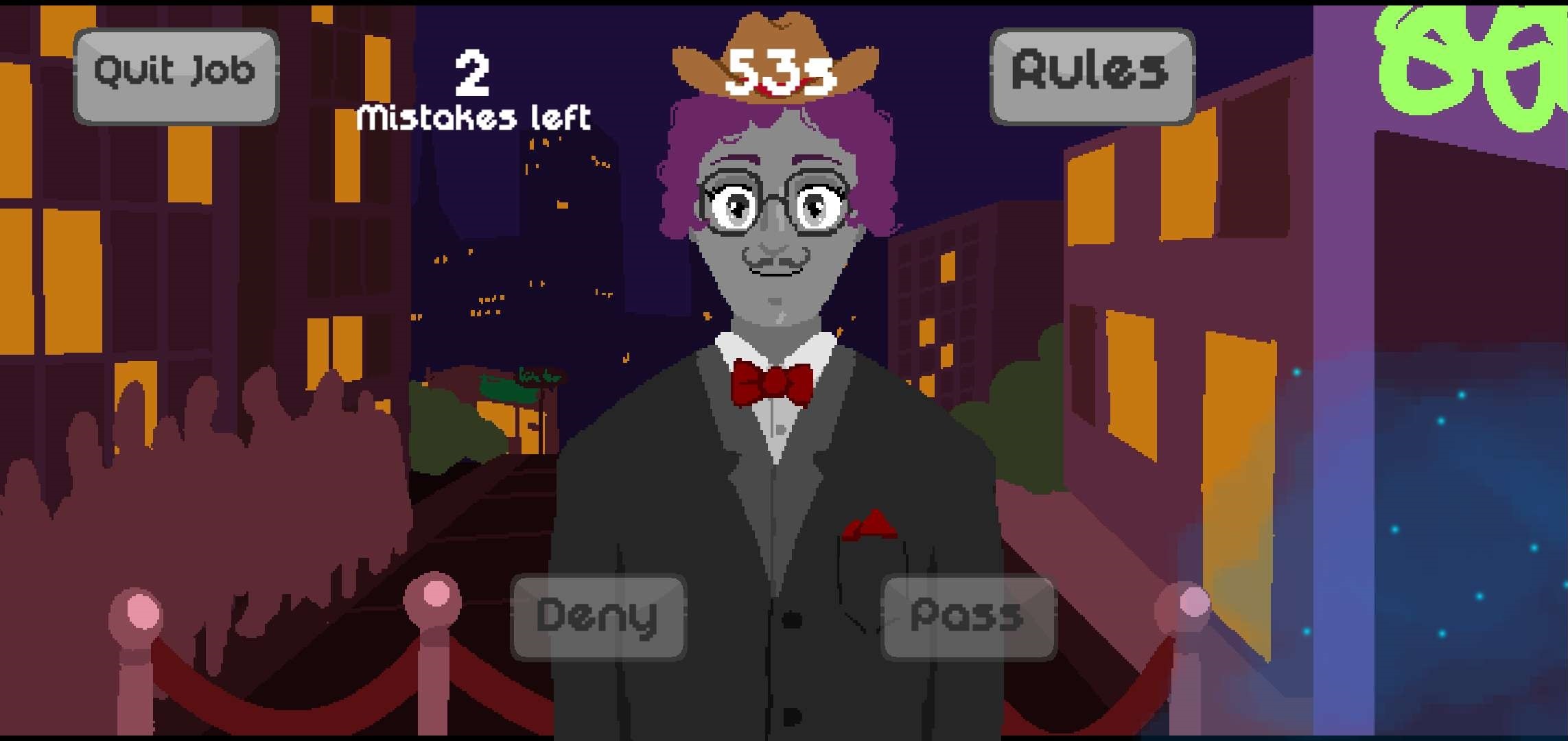 Unnatural Selection (itch) (tooManyDogs, Froztbite, Bartosz Przybyłek, poxodi)