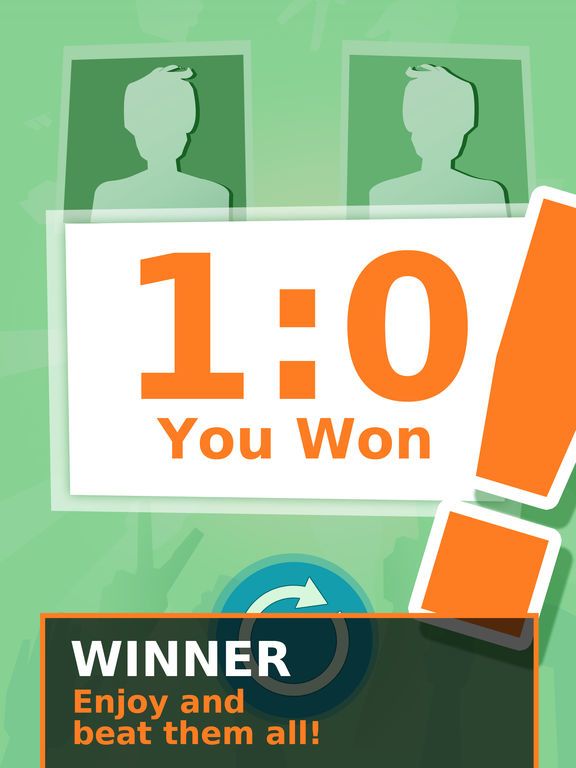 Roshambo Multiplayer: Rock Paper Scissors