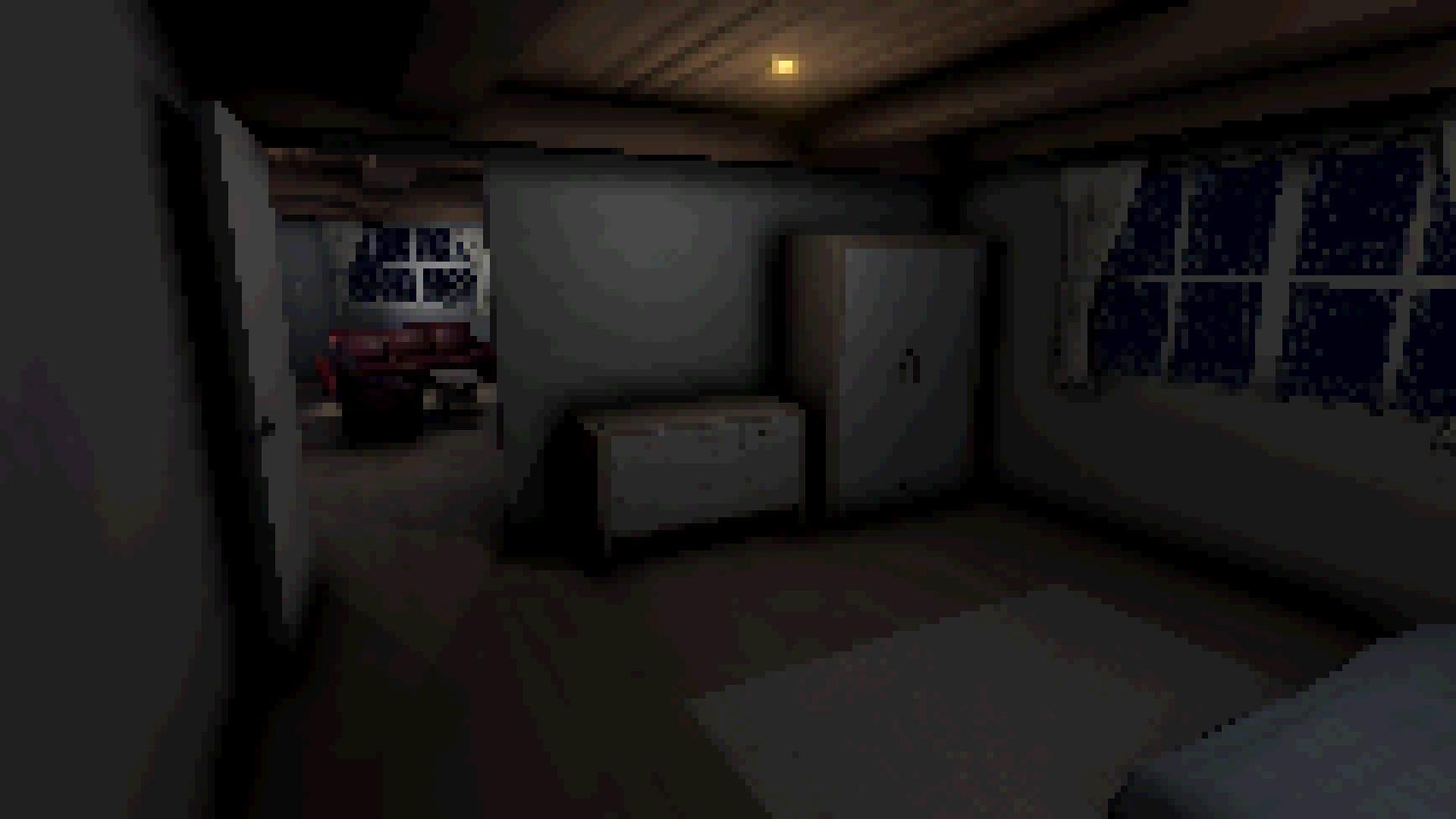THE HOUSE - PSX STYLE (GamerARTS)