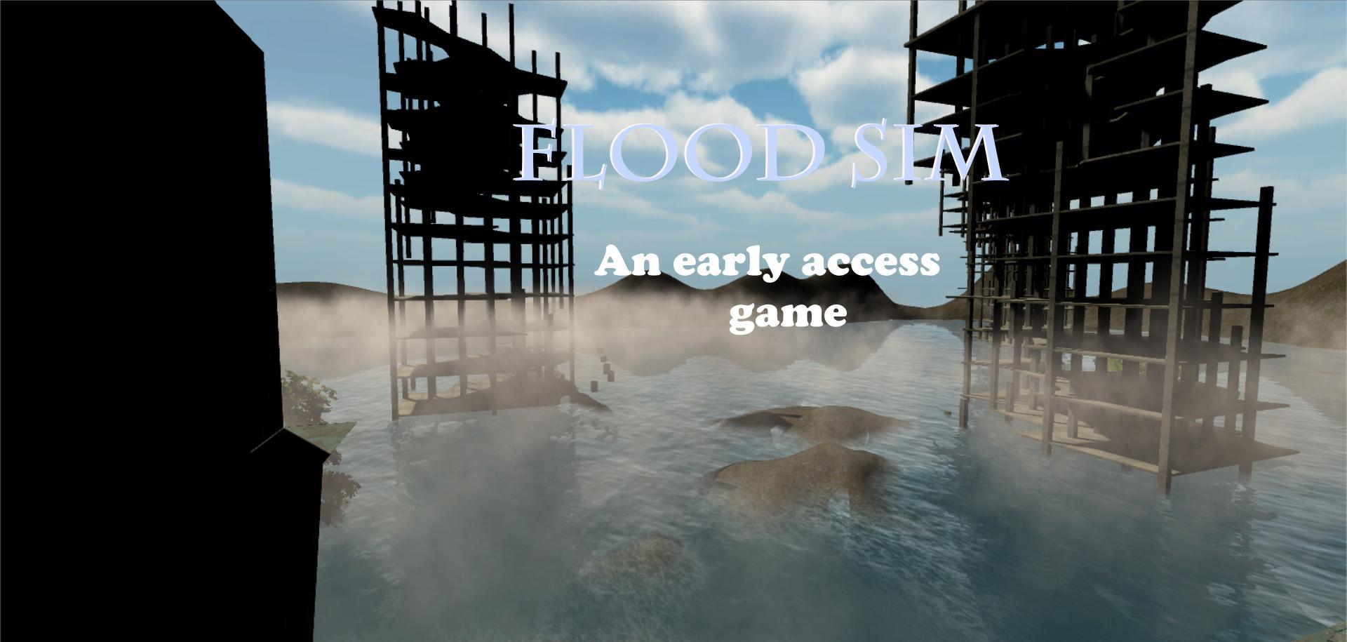 Игры про наводнение. The Flood игра. Игра про наводнение. Игра флуд. Симулятор козла бета