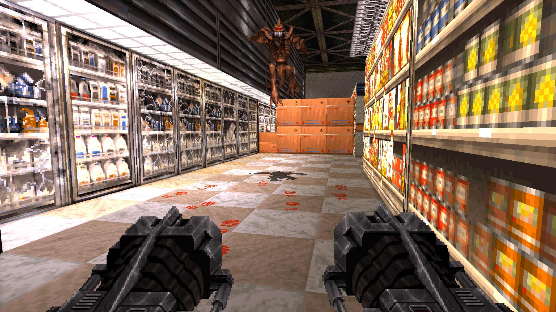 Duke Nukem 3D: 20th Anniversary World Tour