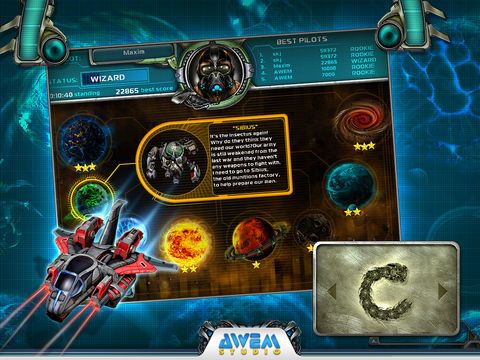 Star Defender 3 Lite