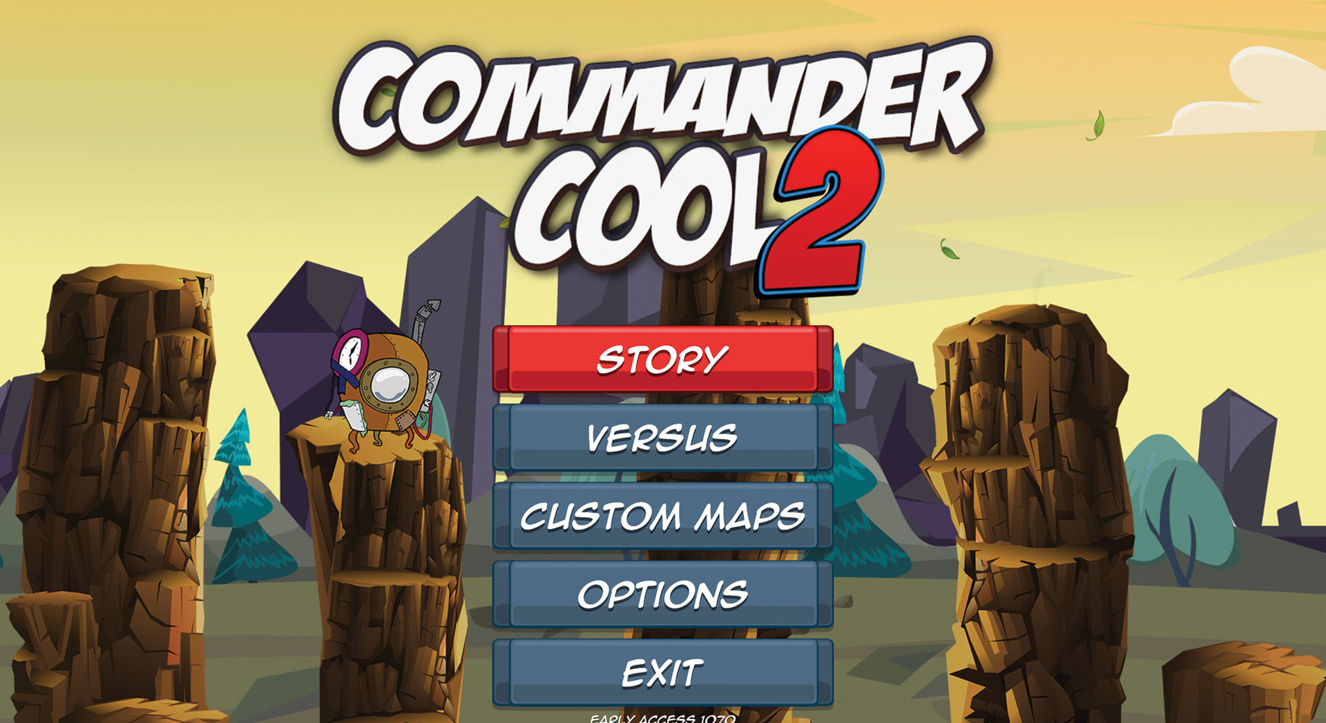 Commander Cool 2