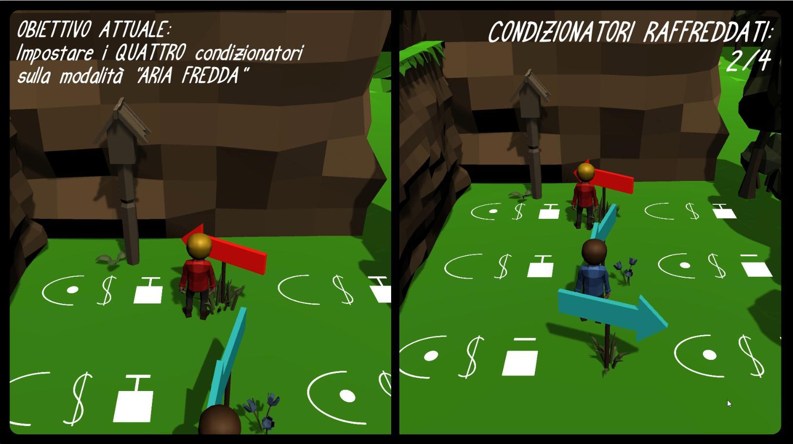 Idris, il folletto - Avventura a valle Fantasia