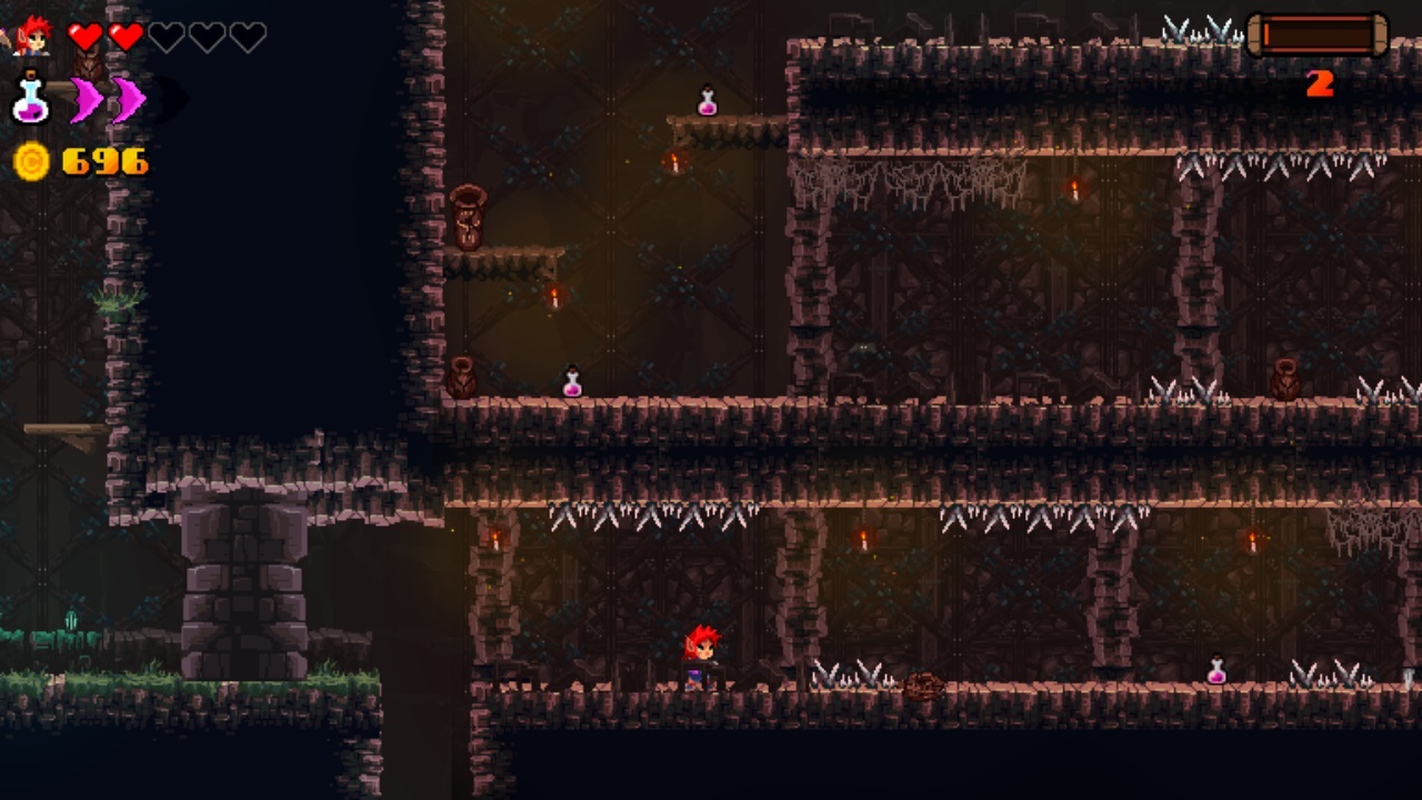 The Curse Of Zigoris (itch)