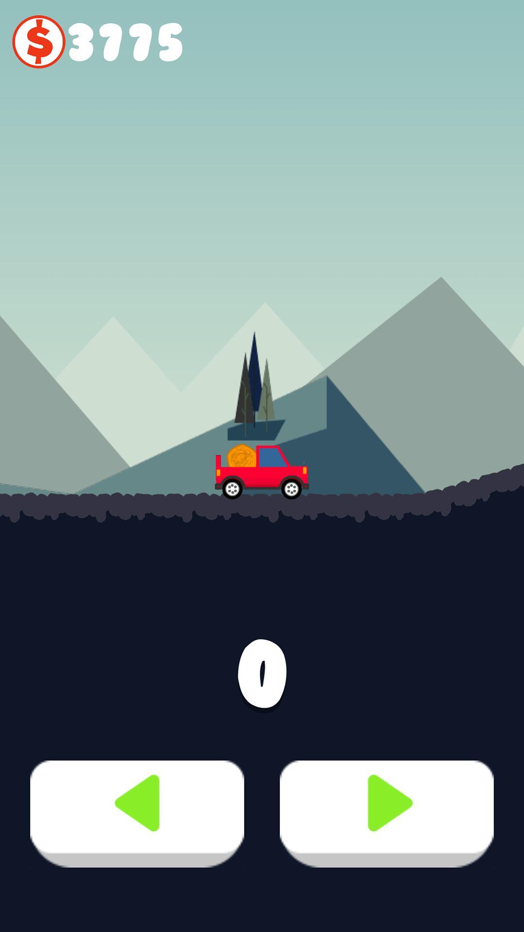 Hay Hill Truck