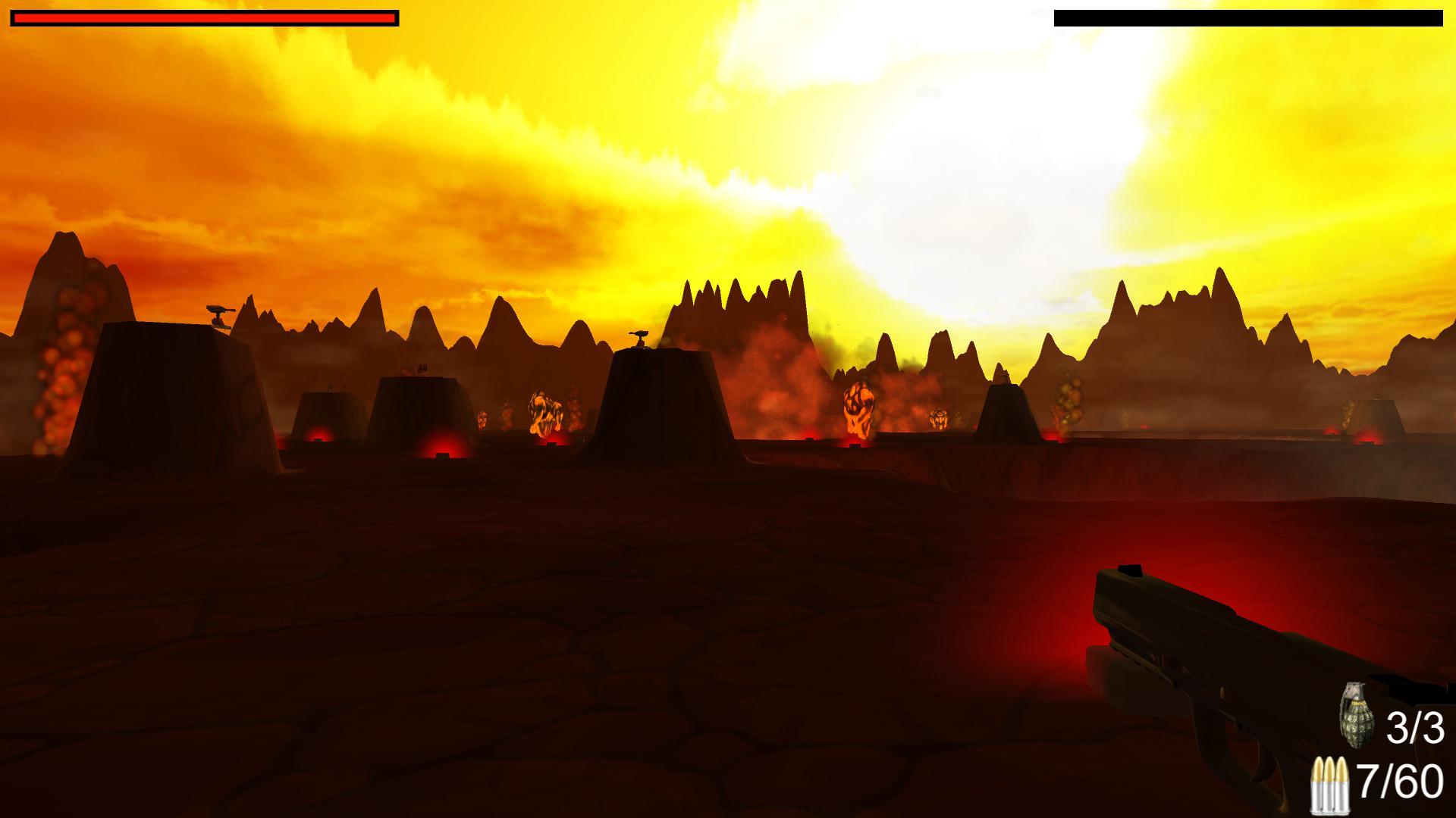 Primitive Shooter (itch)