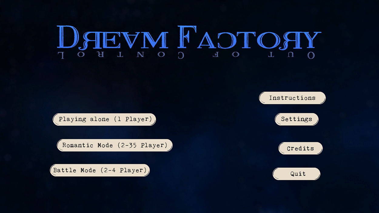 Dream Factory (itch)