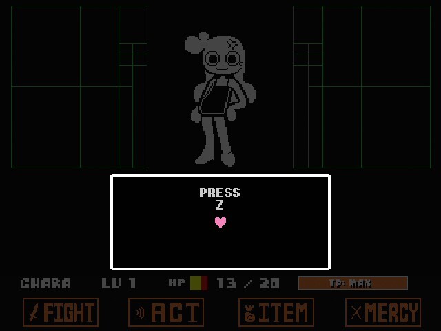 UNDERTALE: Milky Way