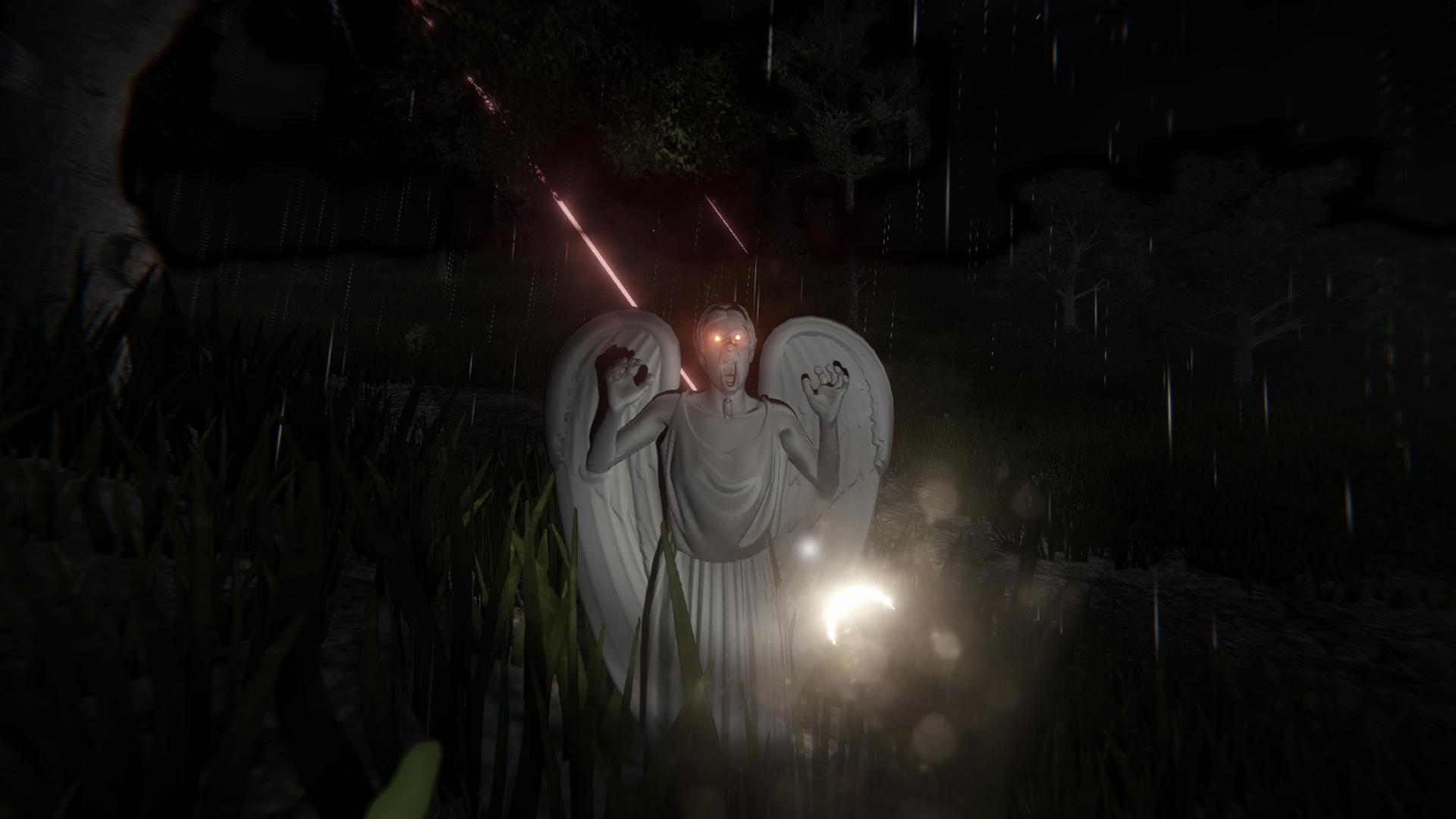 Guardian Angel - A Weeping Angel Parody