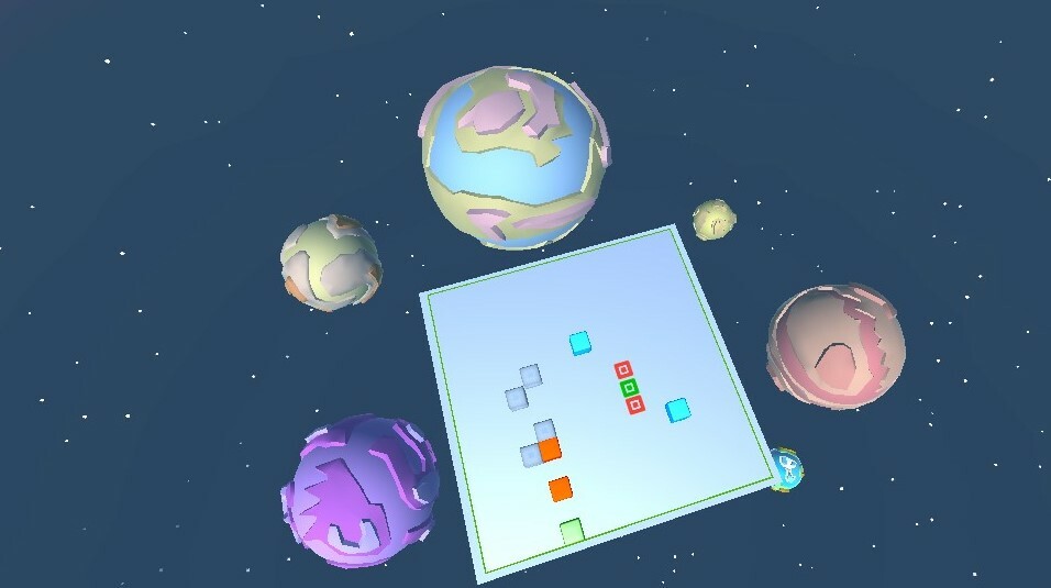 GULGUL: cube adventure