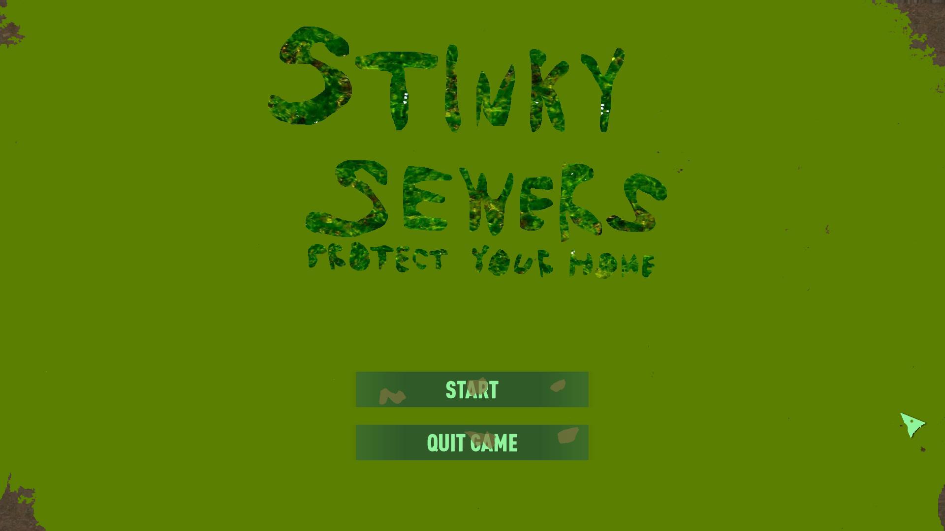 Stinky Sewers