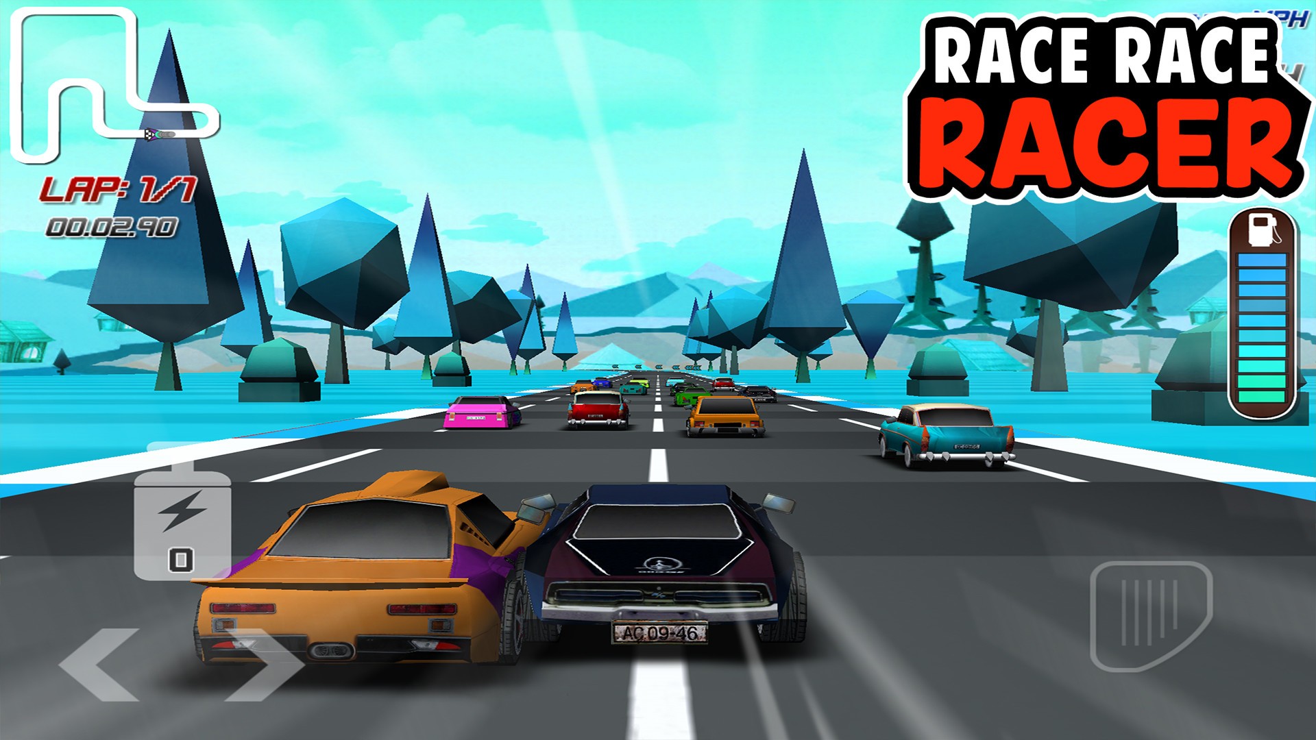 Race Race Racer