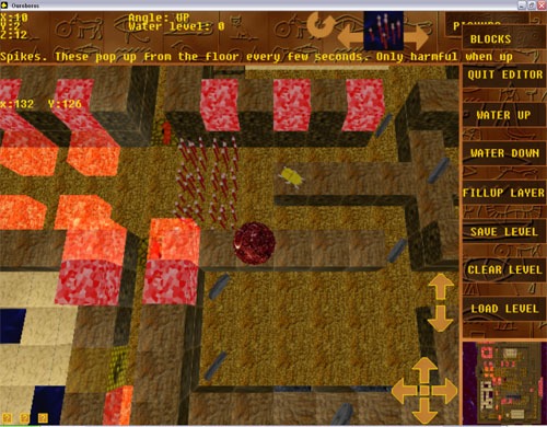 Ouroboros (itch) (BlackmothEntertainment)