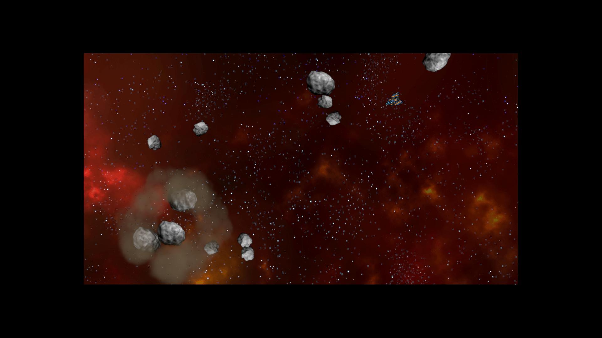 Project Asteroid (OL Games Studio)
