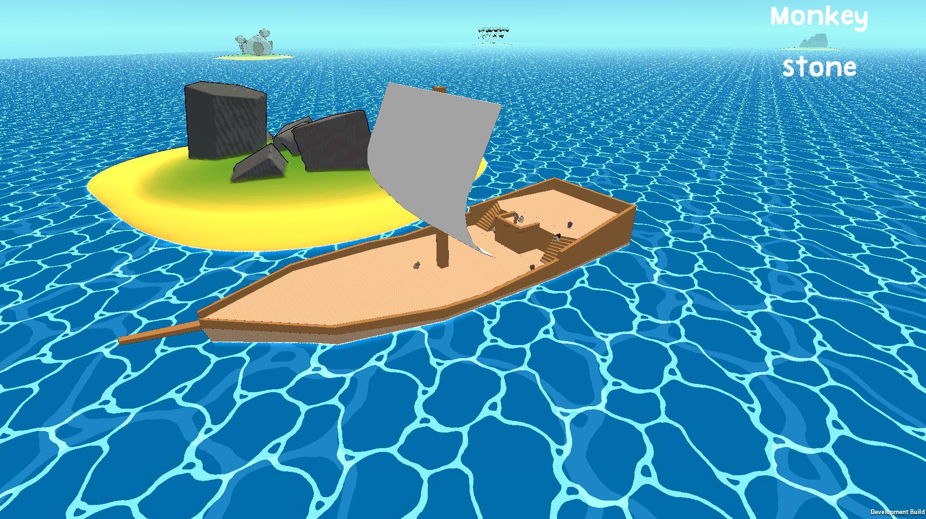 B.O.A.T. (GDPanda, tuslir, Toffe Helstad, Spillutvikler, 1cebell, maren)