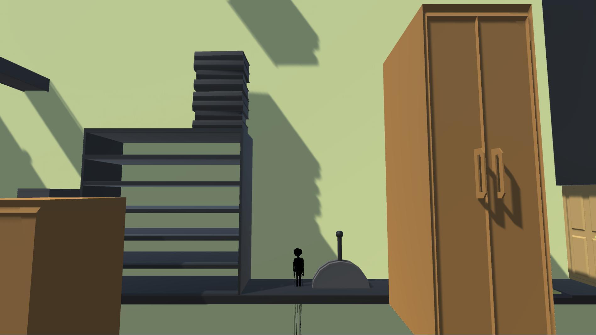 Shadow Work (Game Jam, Jan 2022)