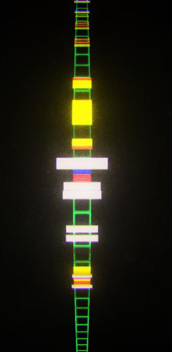 Wrong Dimension - The 'One Dimensional' Platformer