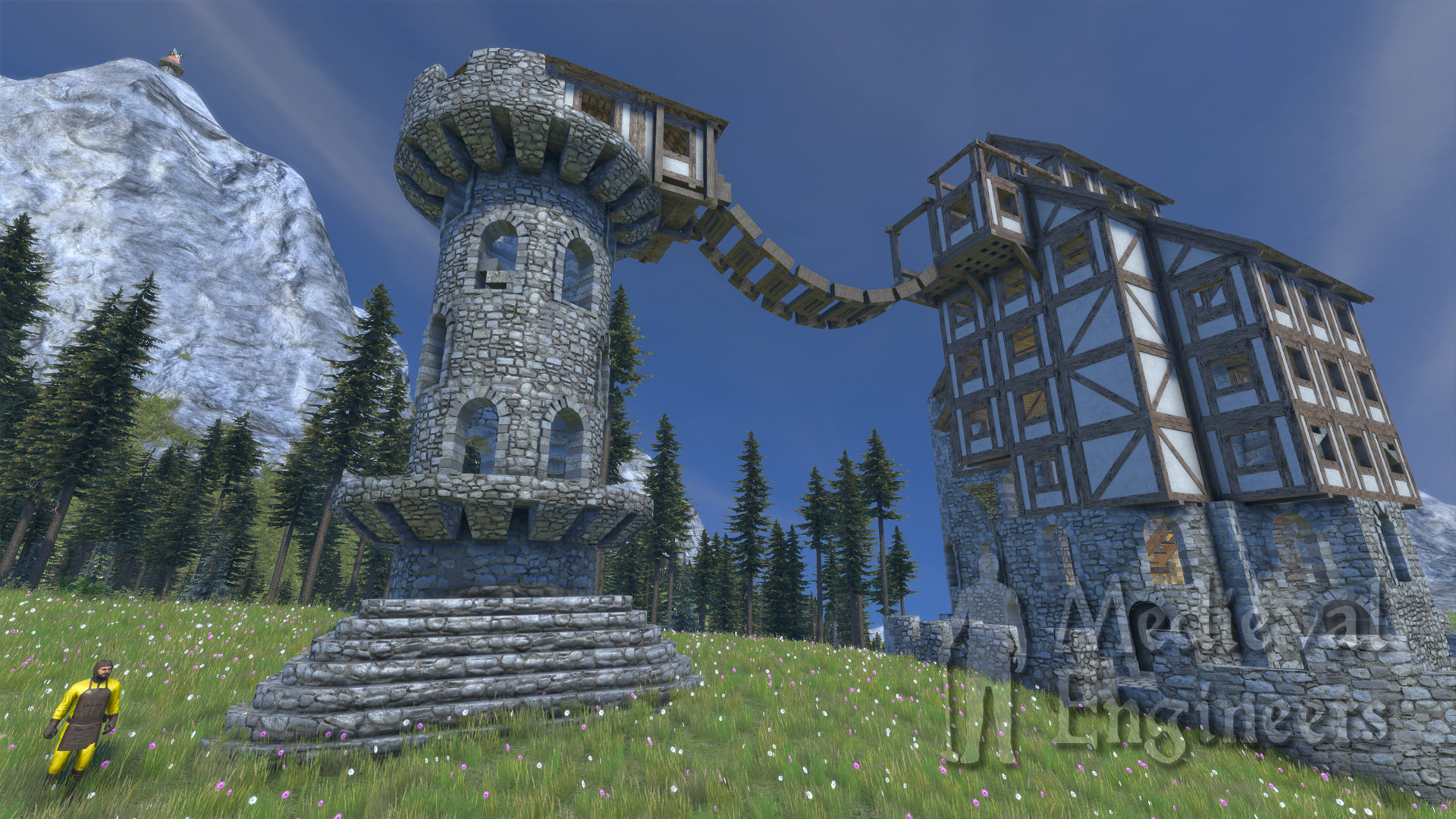 Medieval Engineers