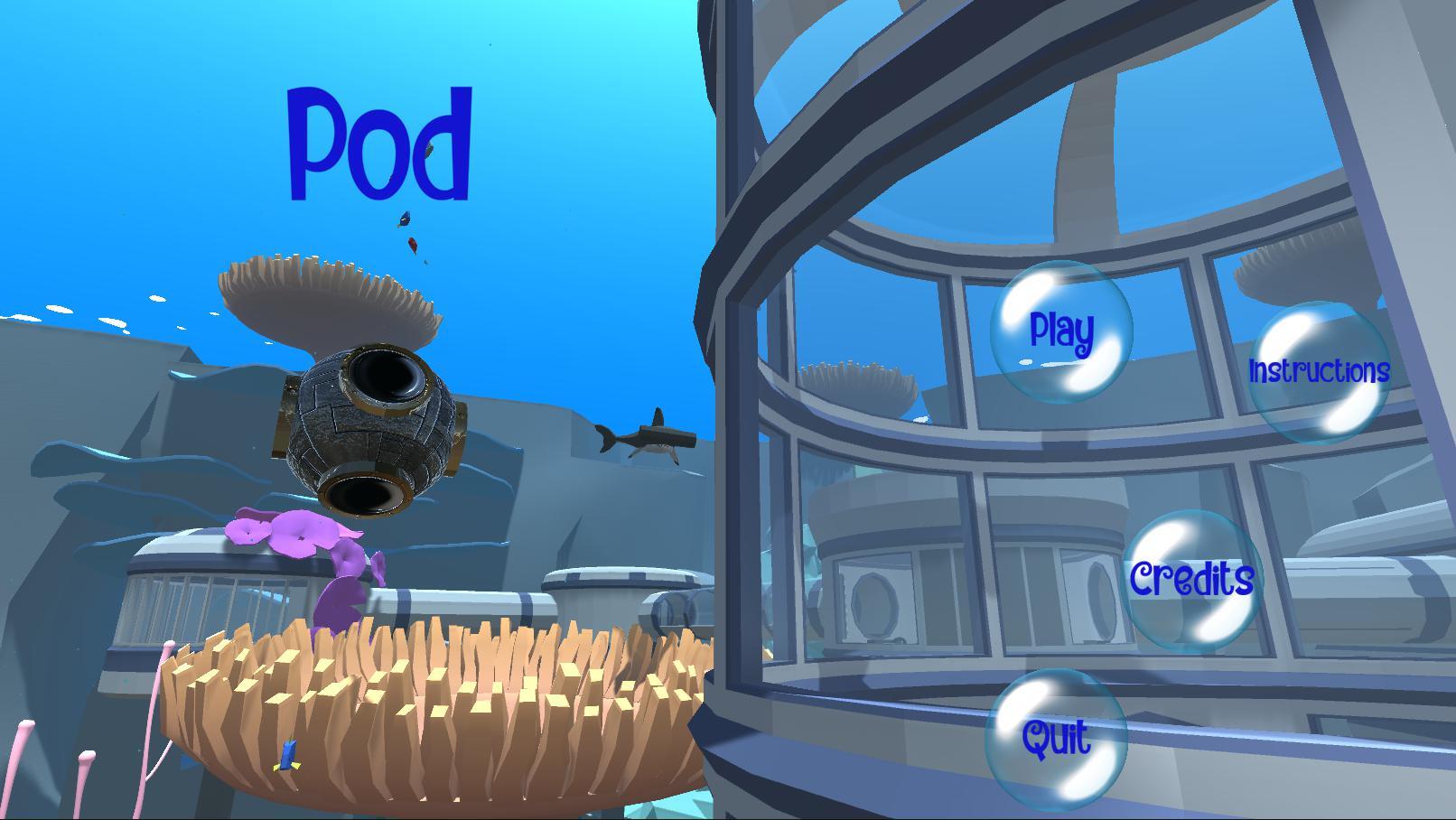 Pod (itch) (ghostbearshark)