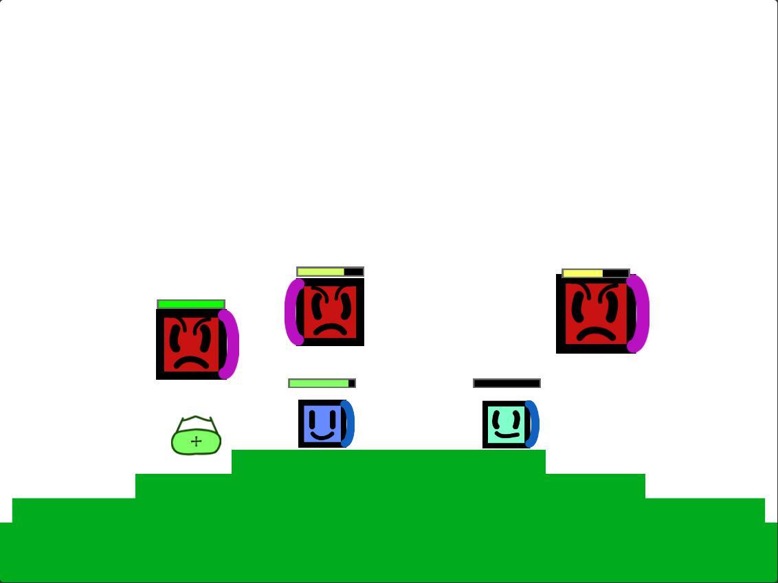 Untitled Multiplayer Battle