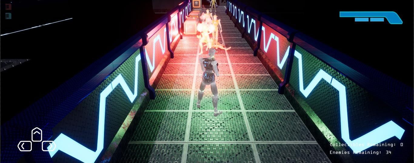 What Lies Beneath (Garret Browning)