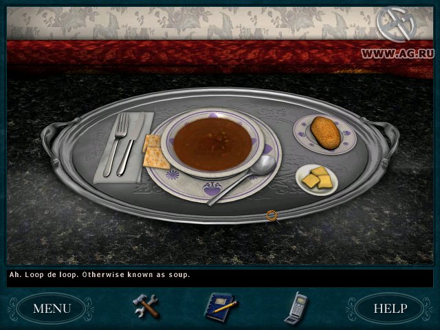 Nancy Drew: The Curse of Blackmoor Manor