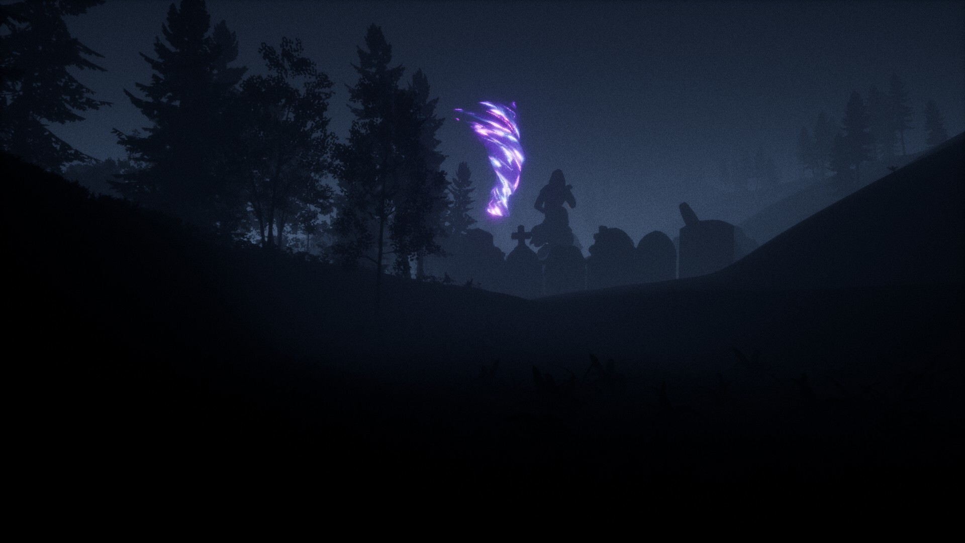 Dark Forest: The Horror