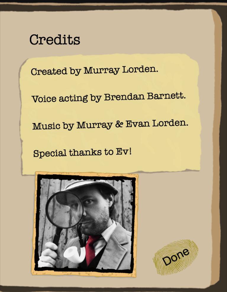 Pulp Diction: Word Detective