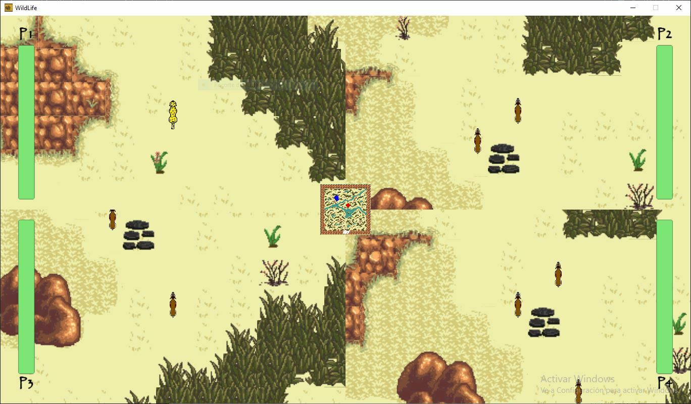 Wild Life (Demon Eye Studio)