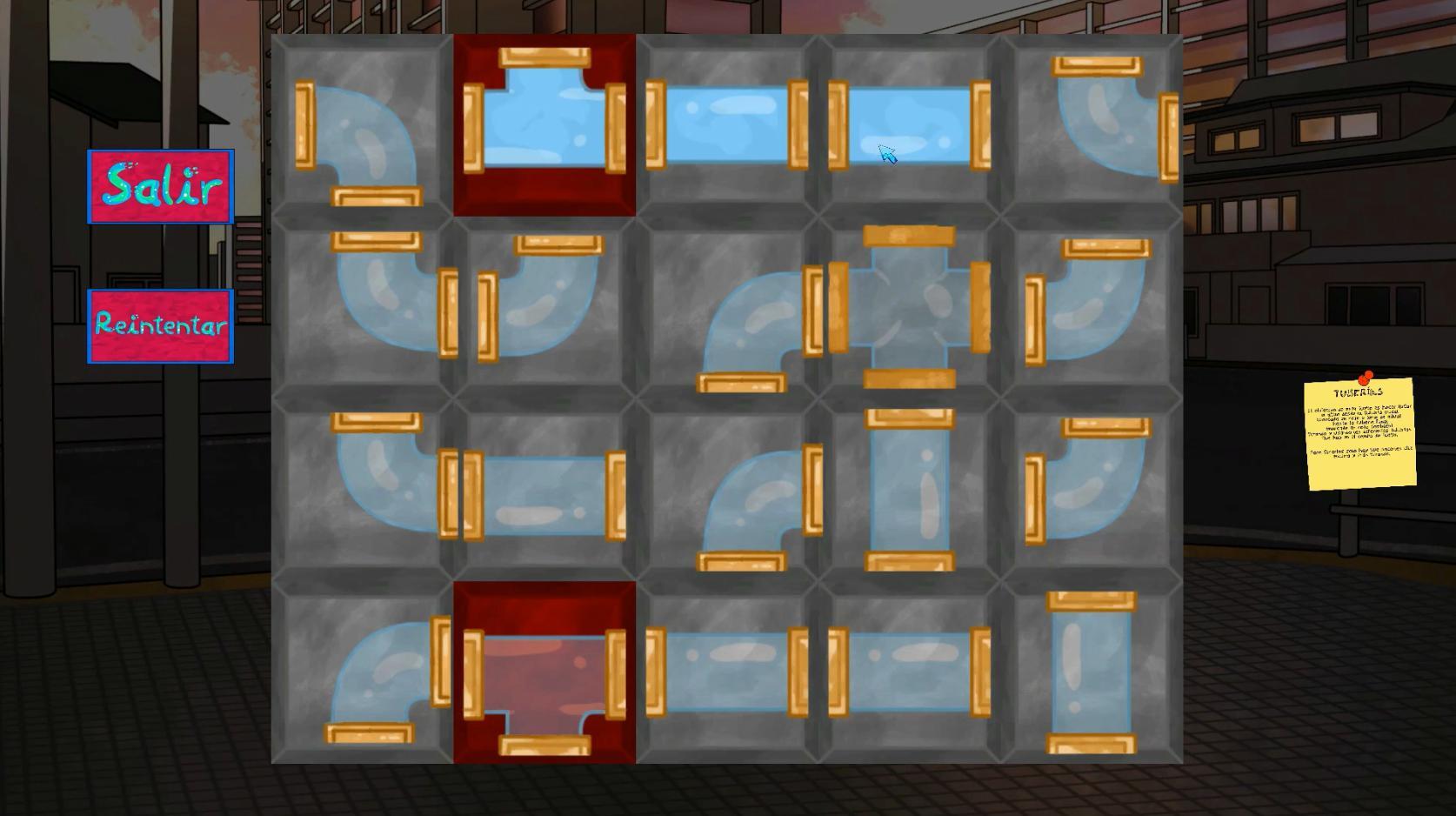 The Antidote (markmeliaa)