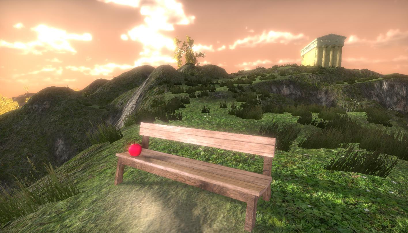 Reverie (itch) (Rodolink)