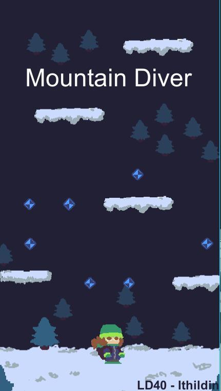 LD40 - Mountain Diver