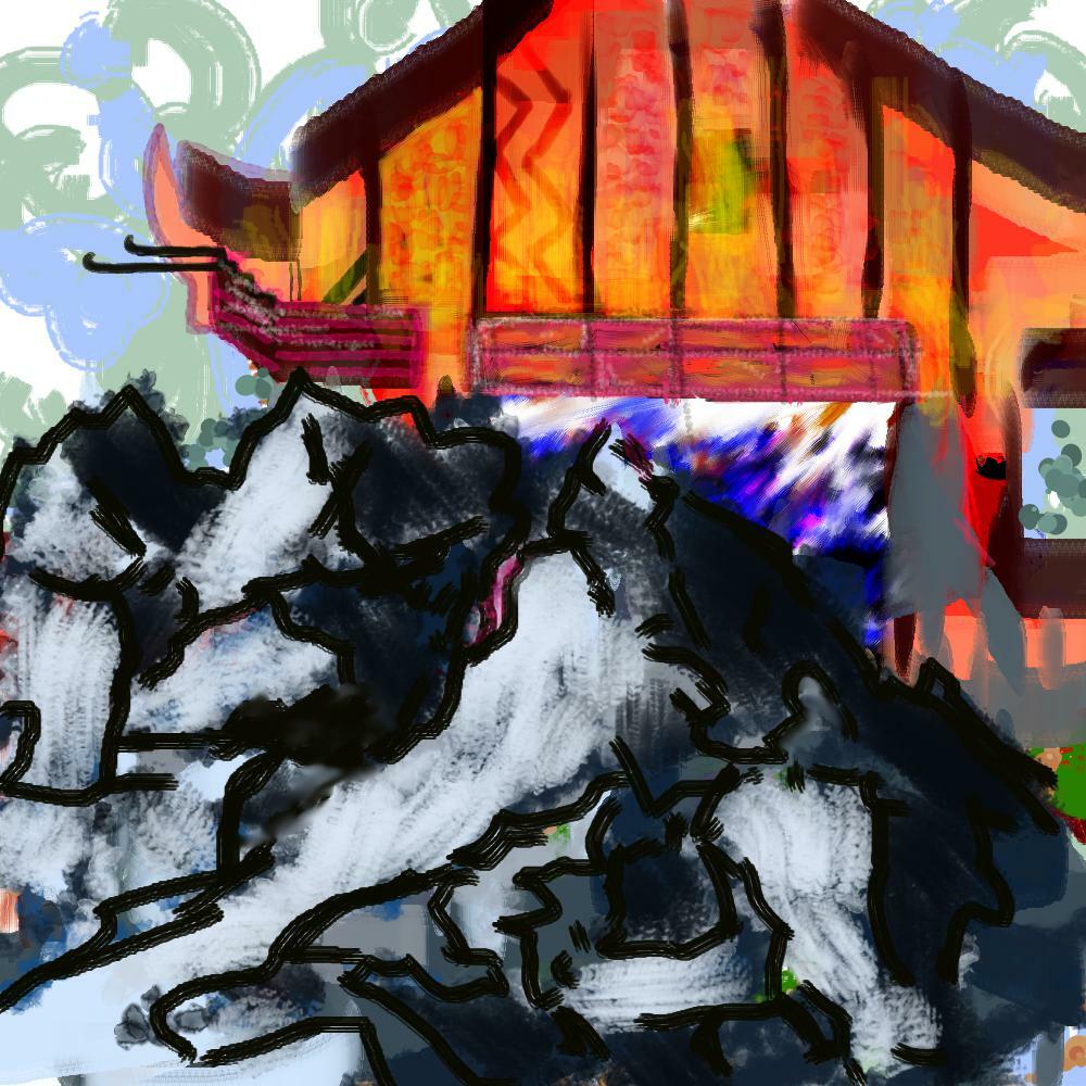 1. Infiltrate city 2. Get weapon 3. Escape