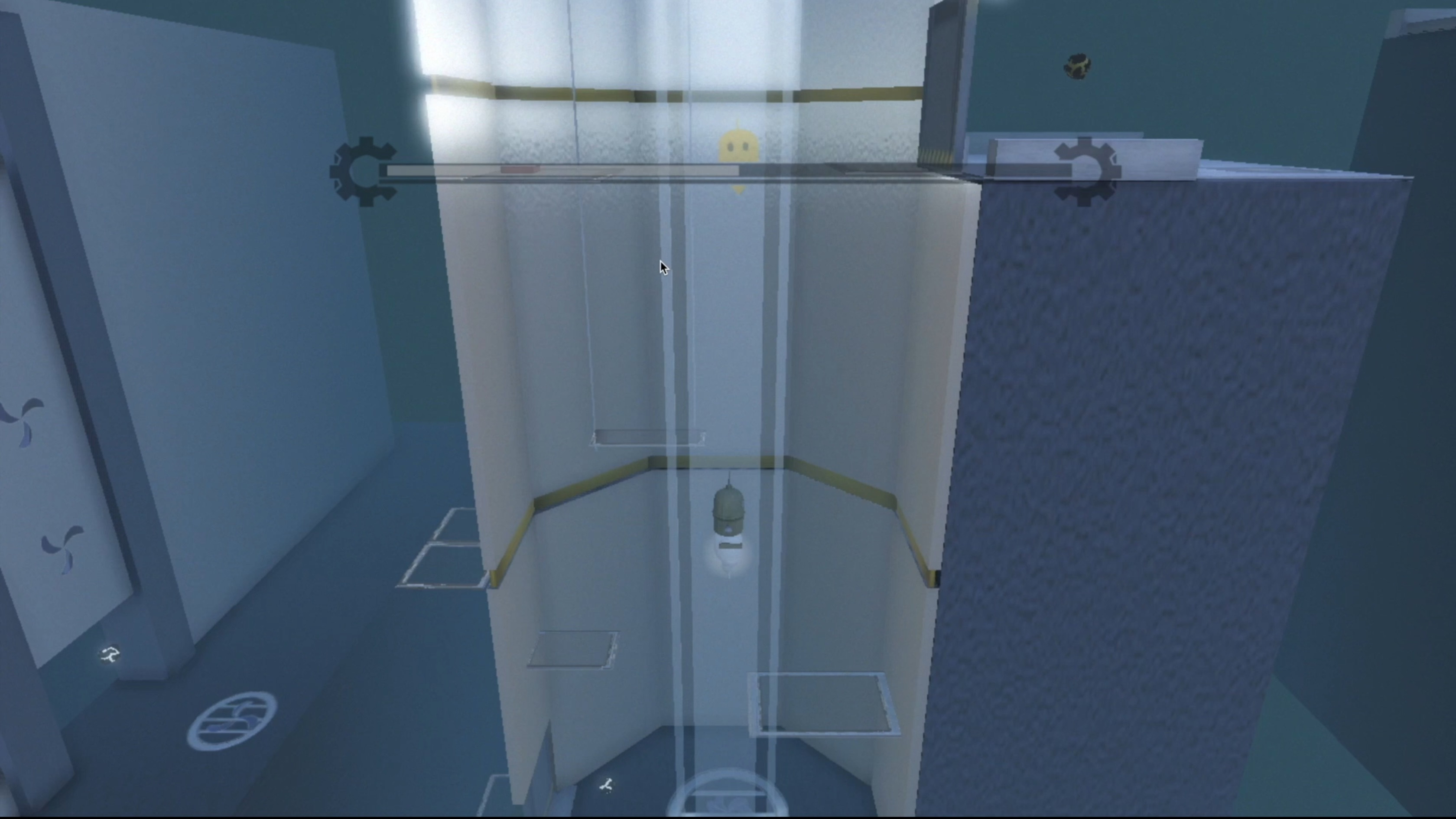 Journey with the ghost