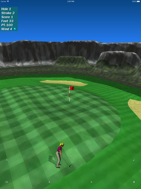 Par 3 Golf Lite