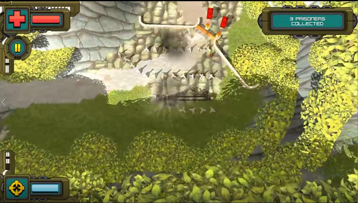 H.Y.E.N.A. Alpha Demo