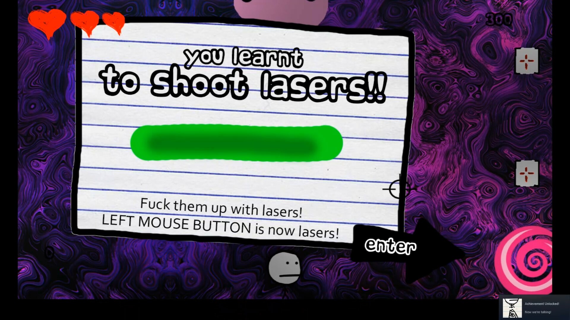 HuH?: and the Adventures of something