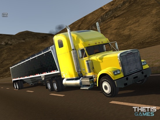 Truck Simulator 2 - America