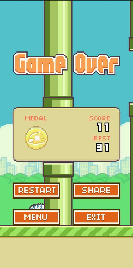 Nenrei's Flappy Things