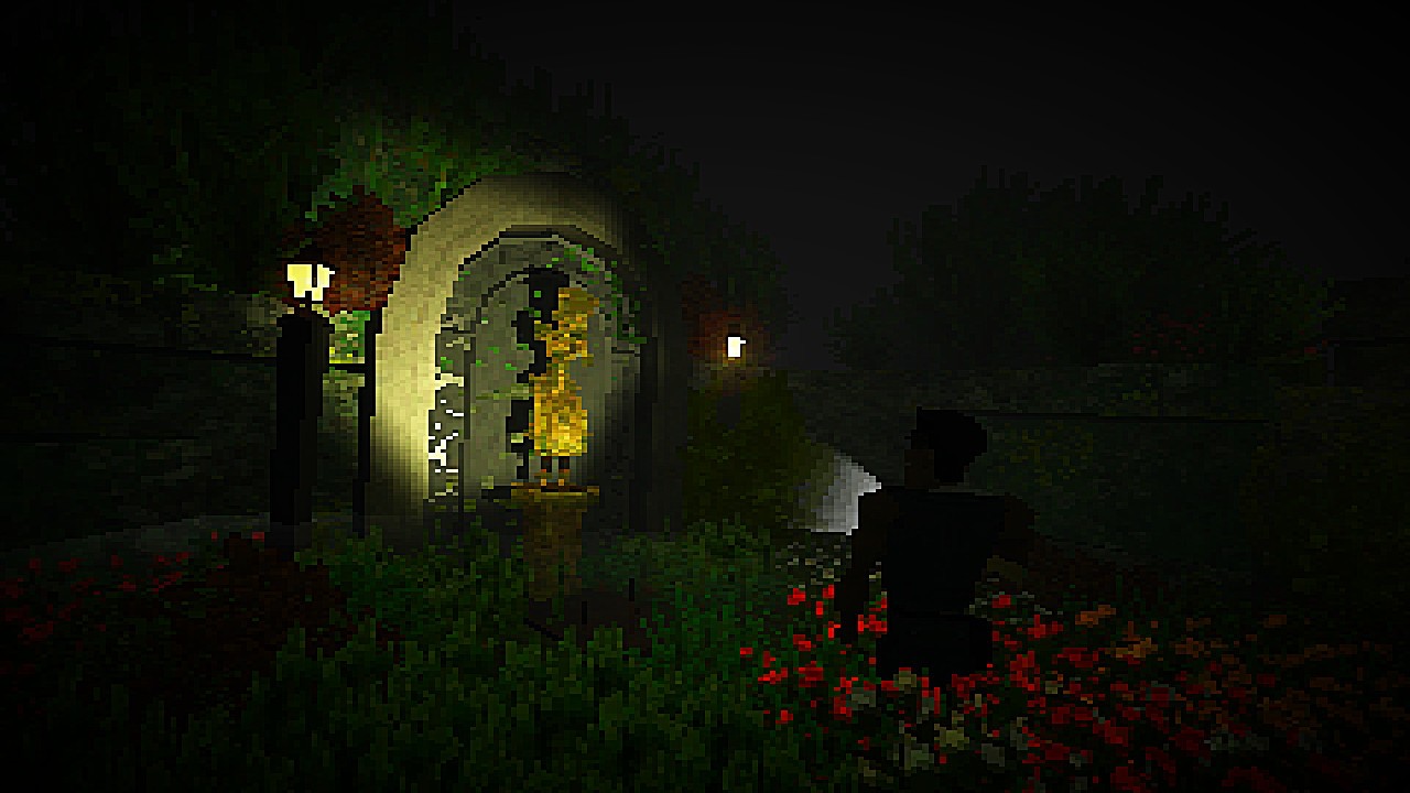 Garden Variety Body Horror - [JP]