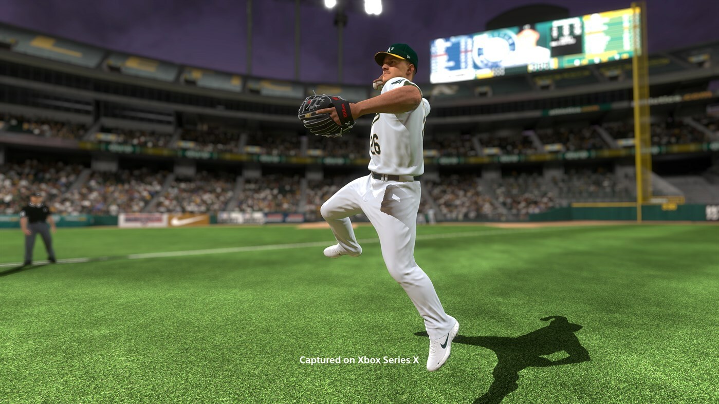 MLB 21: The Show